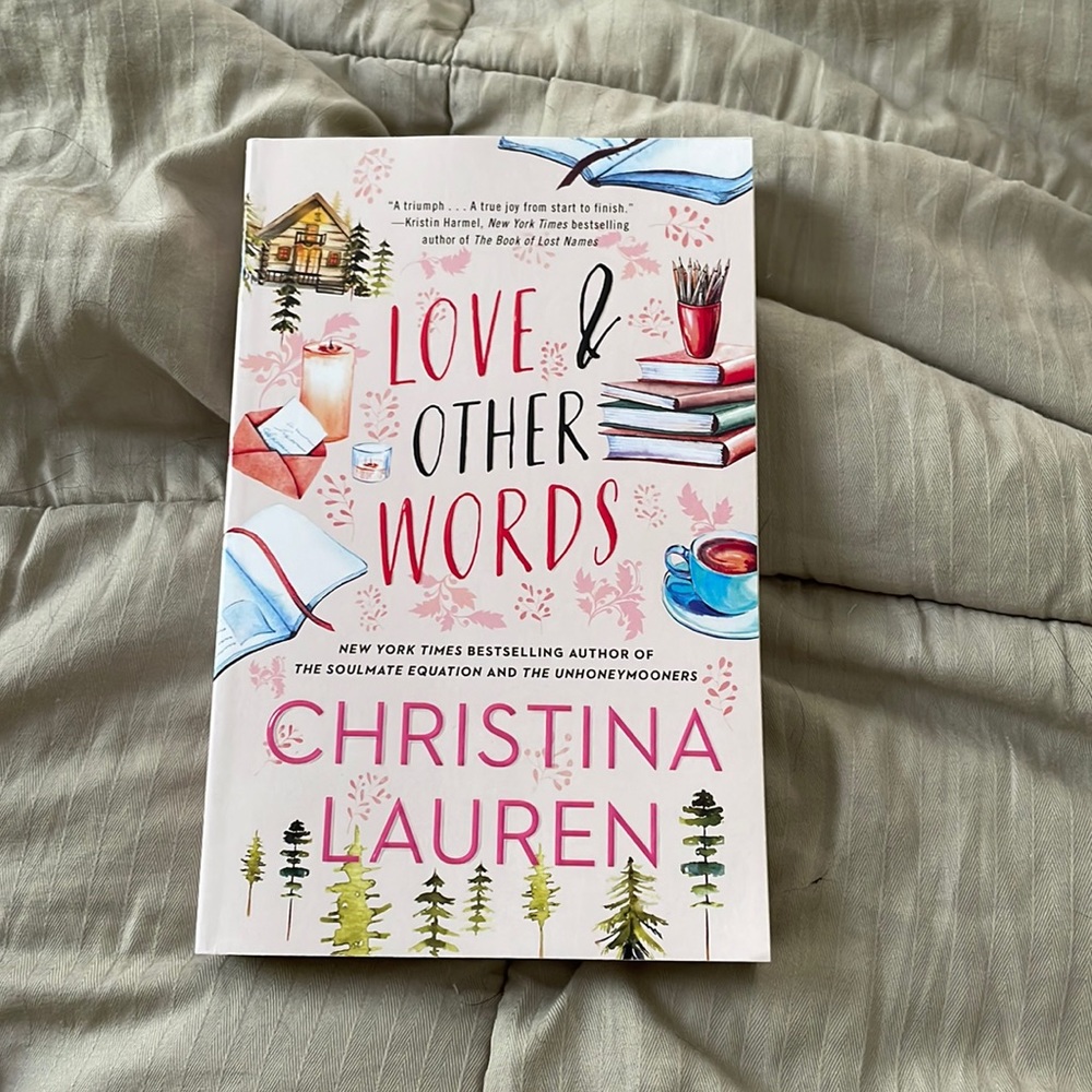 Love and other words
